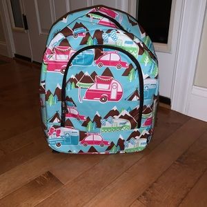 Ngil Camping large backpack NWT